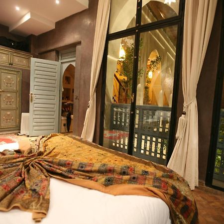 Riad Et Spa Misria Les Orangers Marrakesh Exterior photo