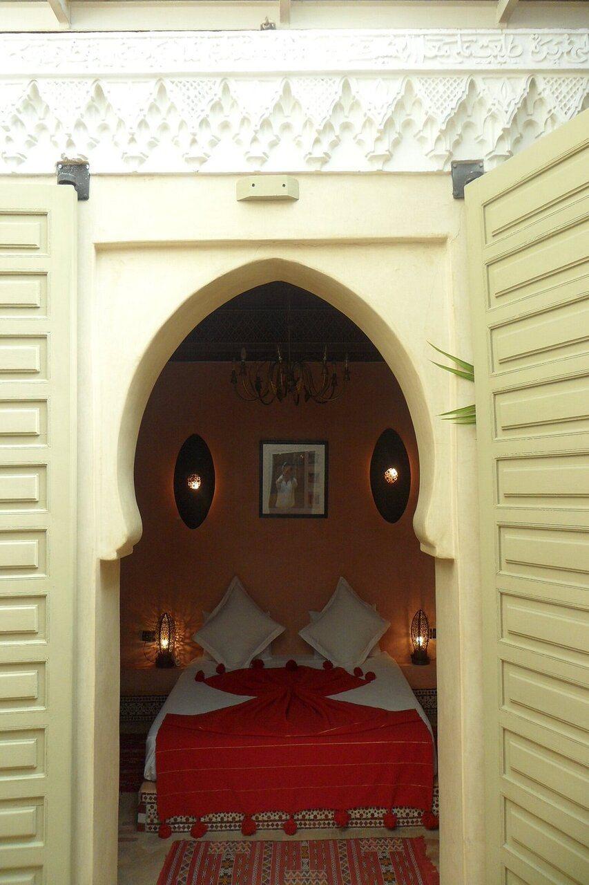 Riad Et Spa Misria Les Orangers Marrakesh Exterior photo