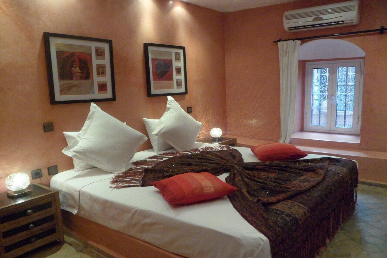 Riad Et Spa Misria Les Orangers Marrakesh Exterior photo