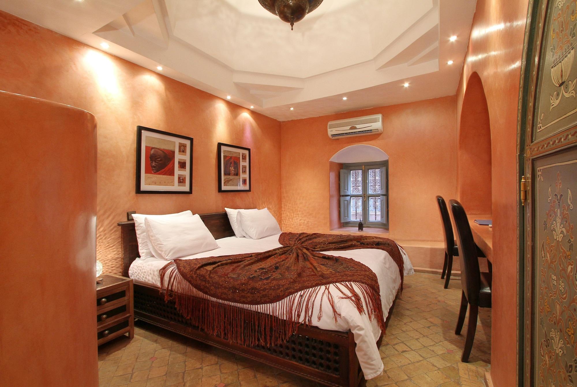 Riad Et Spa Misria Les Orangers Marrakesh Exterior photo