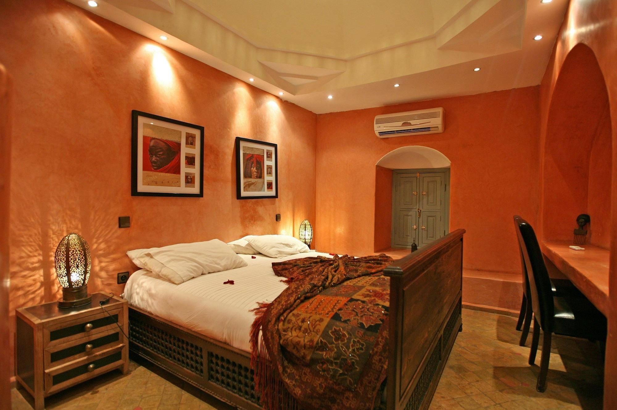 Riad Et Spa Misria Les Orangers Marrakesh Exterior photo