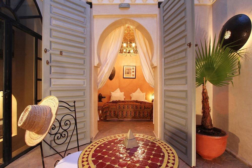 Riad Et Spa Misria Les Orangers Marrakesh Exterior photo
