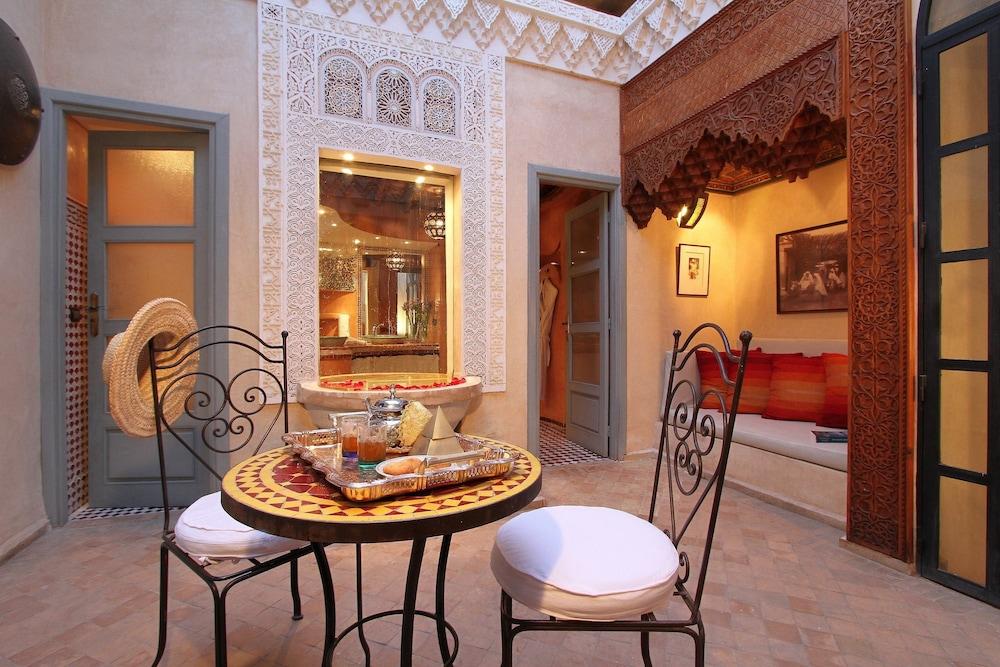 Riad Et Spa Misria Les Orangers Marrakesh Exterior photo