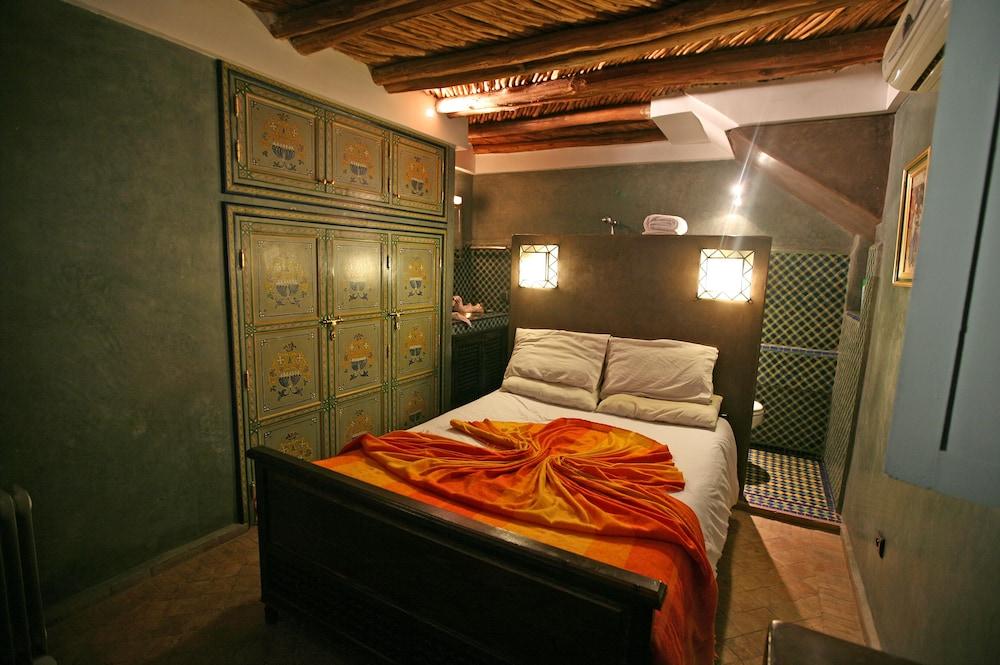 Riad Et Spa Misria Les Orangers Marrakesh Exterior photo