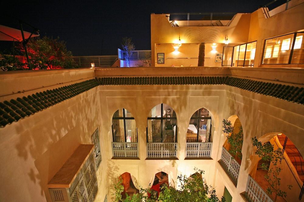 Riad Et Spa Misria Les Orangers Marrakesh Exterior photo