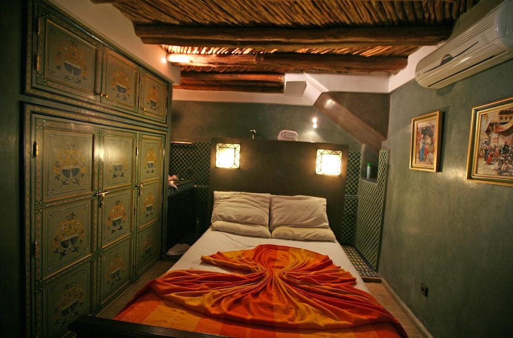 Riad Et Spa Misria Les Orangers Marrakesh Exterior photo