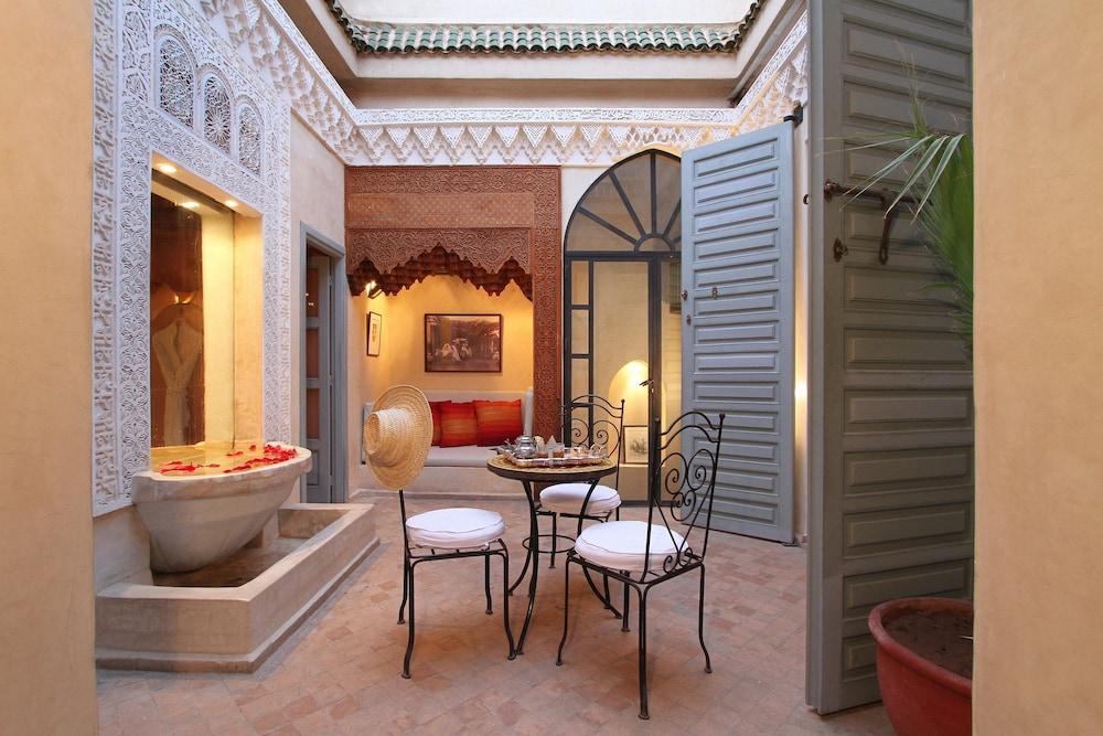 Riad Et Spa Misria Les Orangers Marrakesh Exterior photo