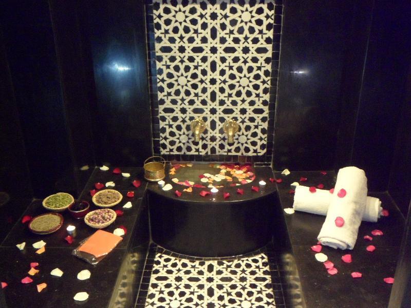 Riad Et Spa Misria Les Orangers Marrakesh Exterior photo