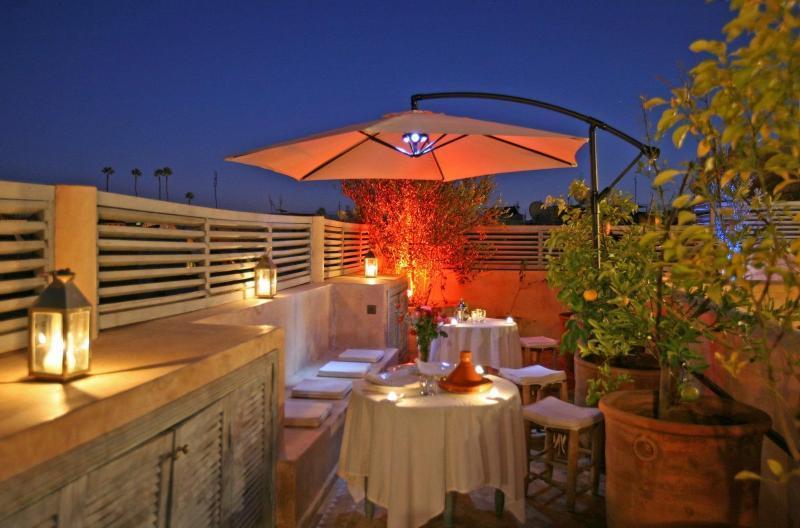 Riad Et Spa Misria Les Orangers Marrakesh Exterior photo