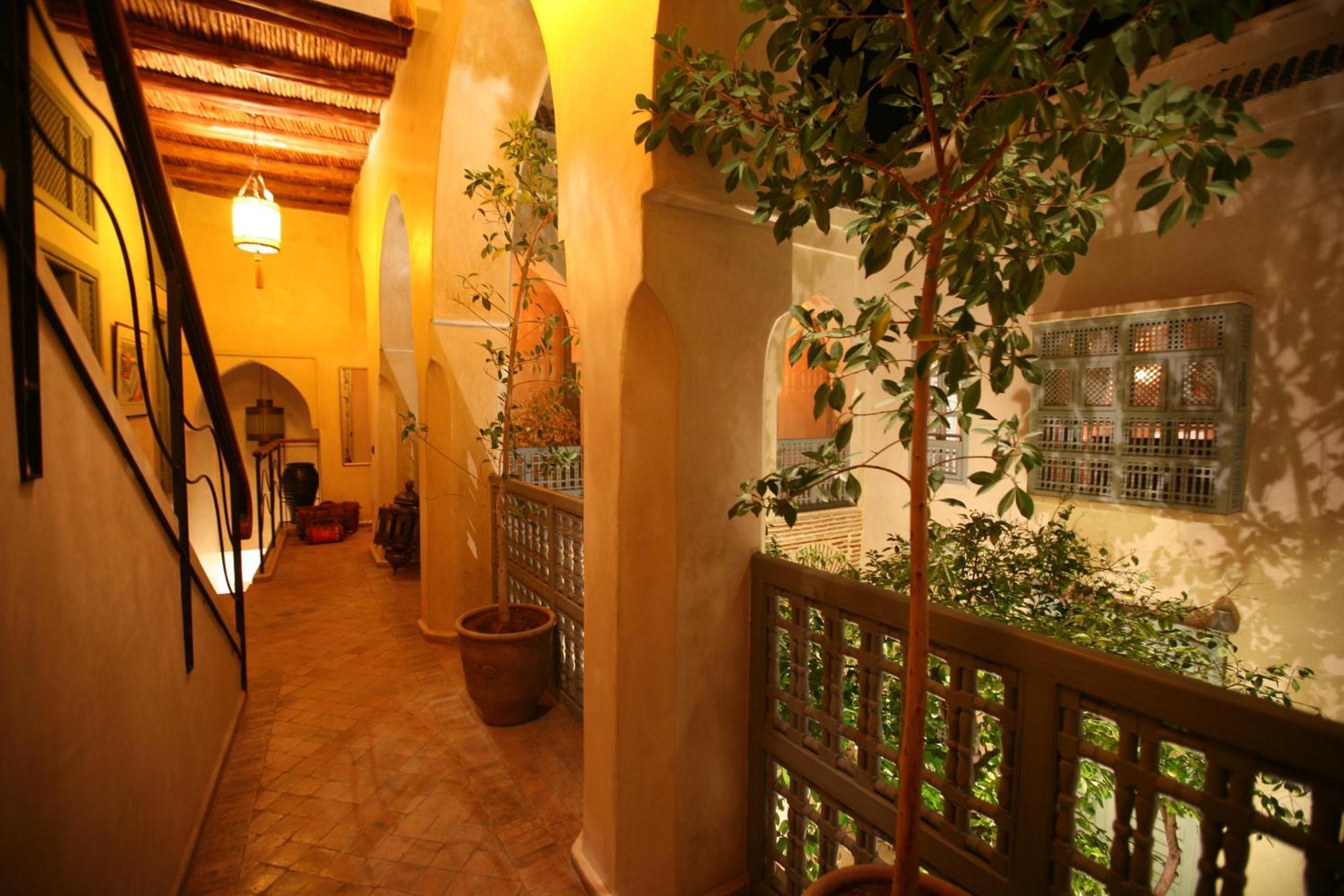 Riad Et Spa Misria Les Orangers Marrakesh Exterior photo