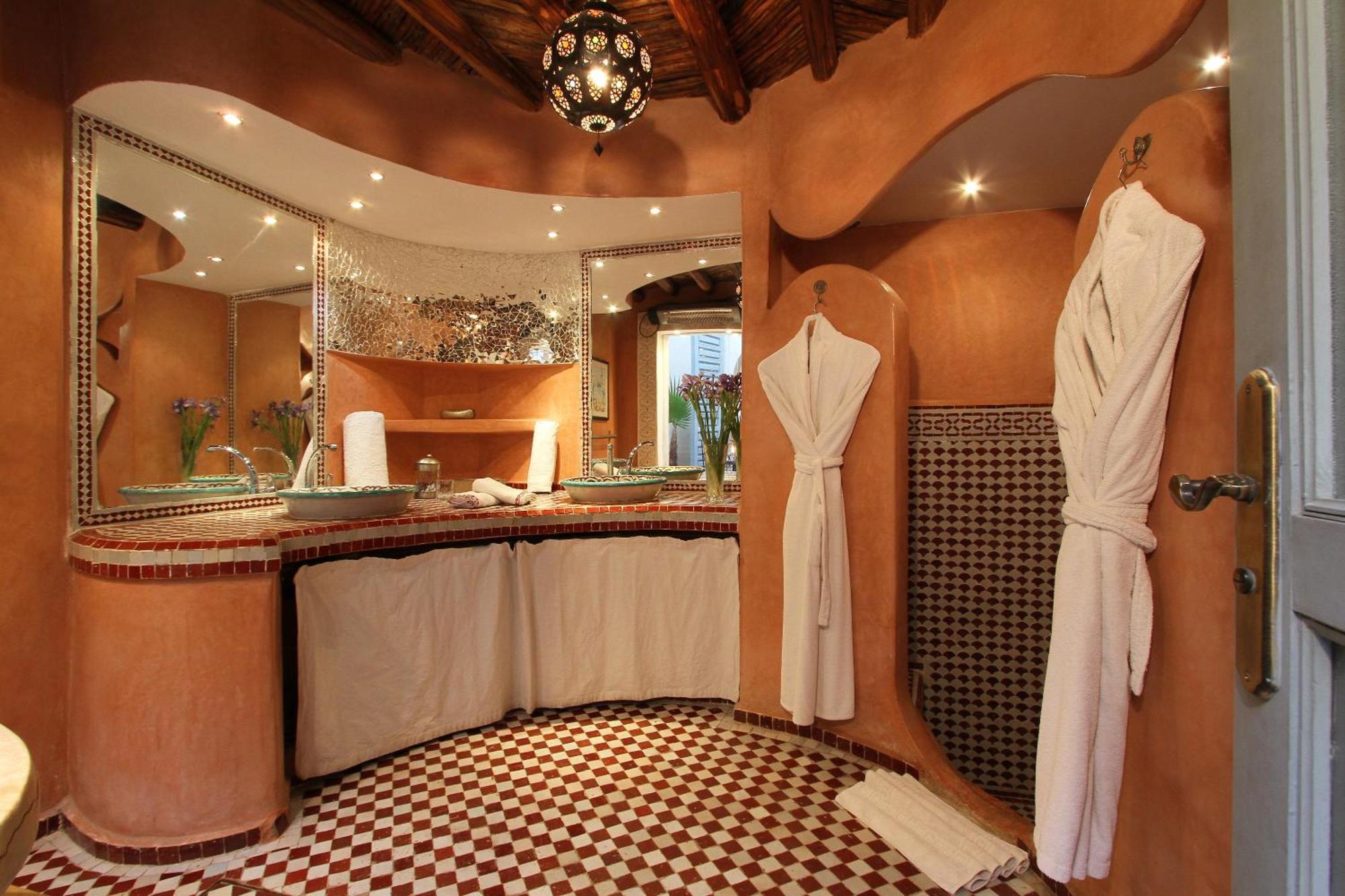 Riad Et Spa Misria Les Orangers Marrakesh Room photo