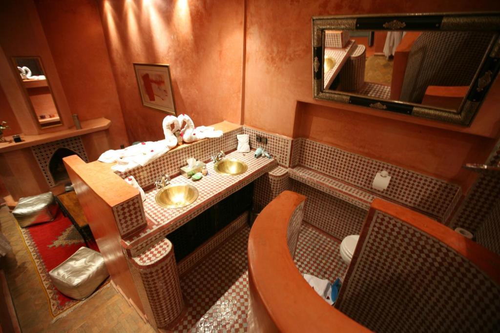 Riad Et Spa Misria Les Orangers Marrakesh Room photo
